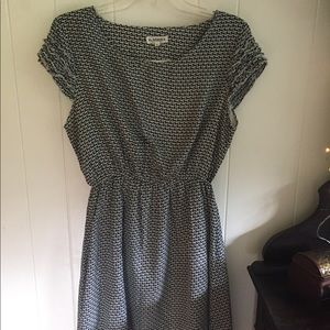 Horse Print Dress